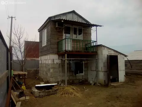 Дом в Волгодонской район, Романовское сельское поселение, СНТ ...