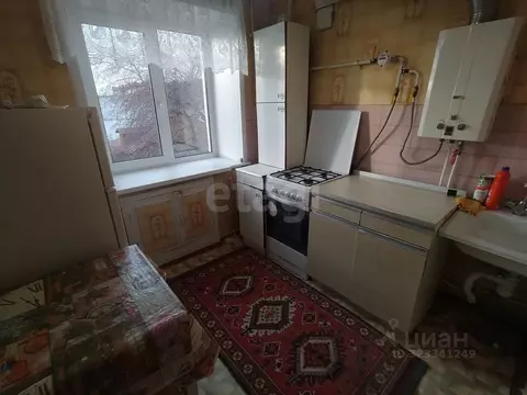 1-к кв. Курганская область, Шадринск ул. Луначарского, 25 (30.5 м)