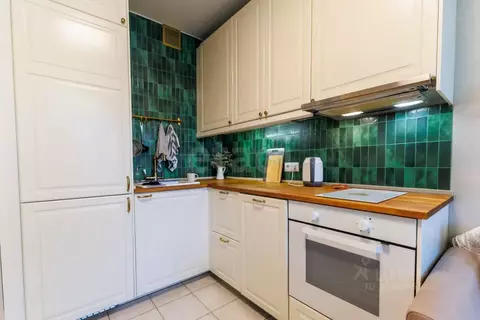 1-к кв. Санкт-Петербург просп. Орлово-Денисовский, 19к1 (31.3 м)