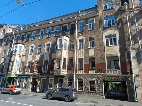 Комната Санкт-Петербург Кронверкская ул., 1 (17.1 м)