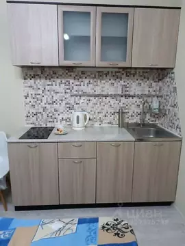 Студия Тюменская область, Тюмень ул. Верхнетарманская, 3 (21.0 м)