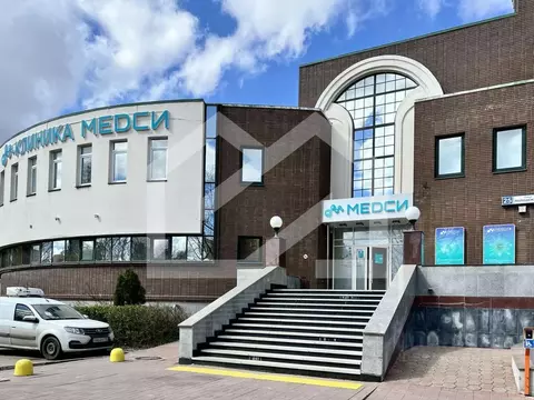 Помещение свободного назначения в Московская область, Одинцово ...