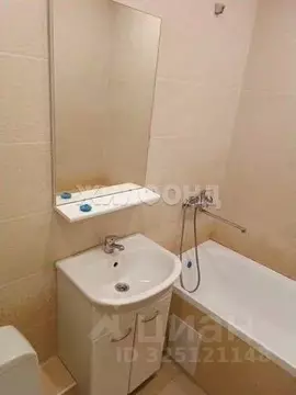 1-к кв. Новосибирская область, Новосибирск ул. Виктора Шевелева, 38/1 ...