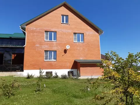 Коттедж в Пензенская область, Пенза Нагорная ул. (470 м)