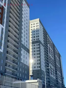 1-к кв. Самарская область, Самара 17-й километр Московского шоссе ...