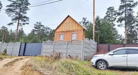 Дом в Бурятия, Улан-Удэ ул. Градостроителей (150 м)