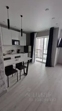 Студия Приморский край, Владивосток Фастовская ул., 29 (30.0 м)