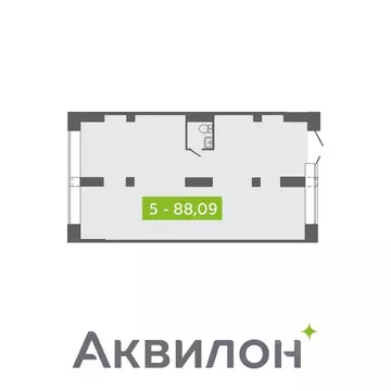 Помещение свободного назначения в Архангельская область, Северодвинск ...