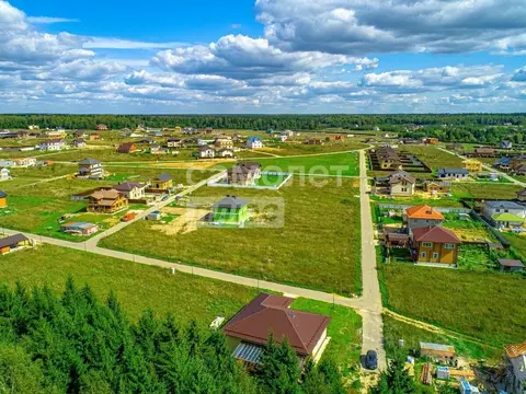 Участок в Москва Фаворит кп, 49 (6.5 сот.)