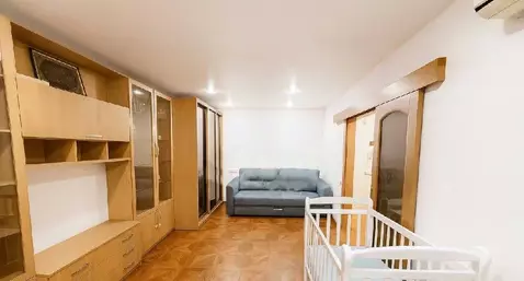 Продается 1-комнатная квартира