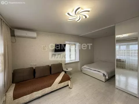 1-комнатная квартира: Астрахань, проспект Бумажников, 1 (30.5 м)