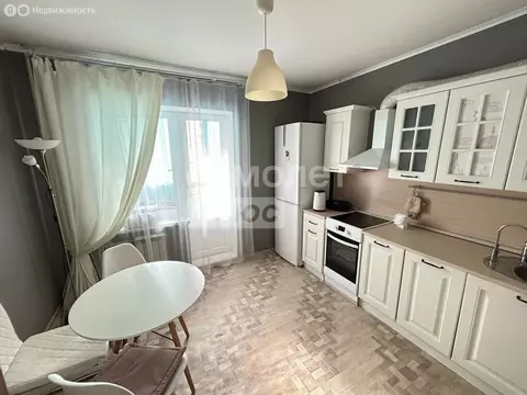 1-комнатная квартира: Щёлково, микрорайон Финский, 4 (40.4 м)