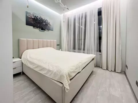 2-к кв. Москва Левел Причальный жилой комплекс, 10к1 (50.0 м)