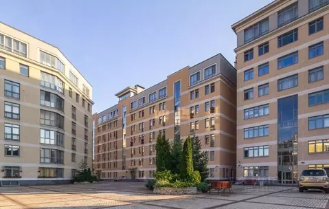 3-к кв. Санкт-Петербург Волховский пер., 4 (148.0 м)