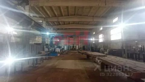 Производственное помещение в Самарская область, Самара Заводская ул., ...