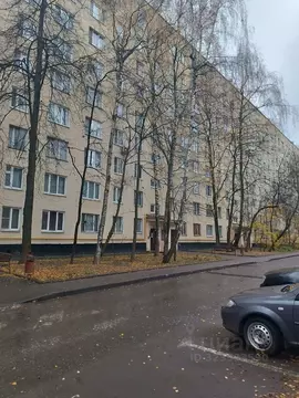 1-к кв. Москва Чертановская ул., 54К2 (32.5 м)