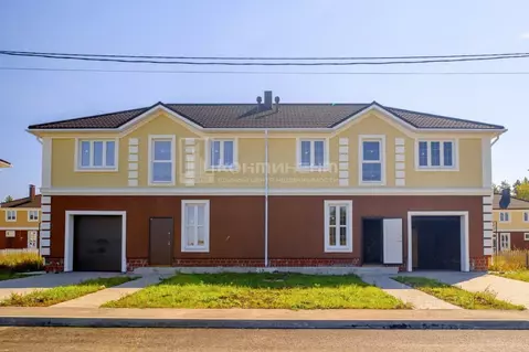 Таунхаус в Владимирская область, Владимир пос. Заклязьменский, Усадьба ...