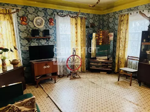 Дом в Курская область, Щигровский район, Охочевский сельсовет, пос. ...