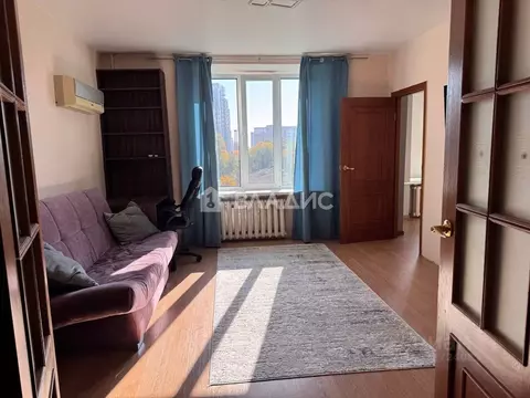 3-к кв. Пензенская область, Пенза ул. Славы, 5 (57.4 м)