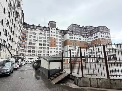 2-к кв. Кабардино-Балкария, Нальчик Эльбрусская ул. (75.0 м)