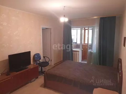 2-к кв. Коми, Сыктывкар Октябрьский просп., 70 (45.4 м)