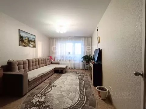 2-к кв. Омская область, Омск ул. Завертяева, 9к18 (55.1 м)