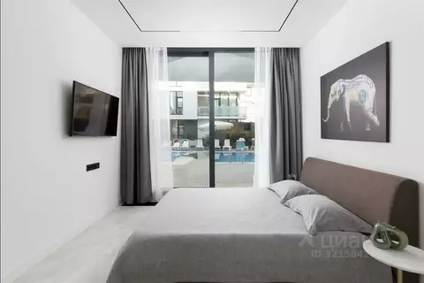 1-к кв. Краснодарский край, Сочи Молодогвардейская ул., 2/98 (29.0 м)