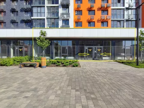 Помещение свободного назначения в Краснодарский край, Краснодар ул. ...