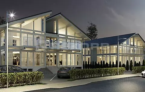 Офис в Санкт-Петербург просп. Лахтинский, 131 (150 м)