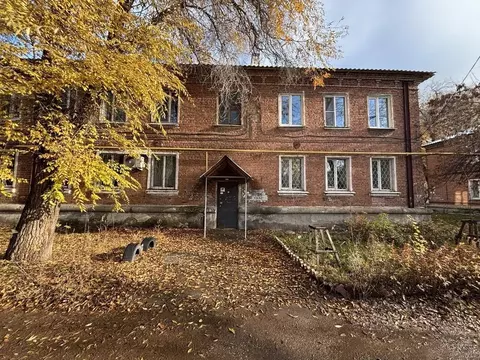 3-к кв. Самарская область, Самара ул. Александра Матросова, 90 (38.0 ...