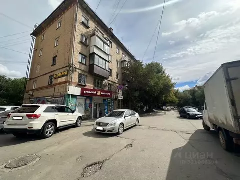 Помещение свободного назначения в Челябинская область, Челябинск ул. ...