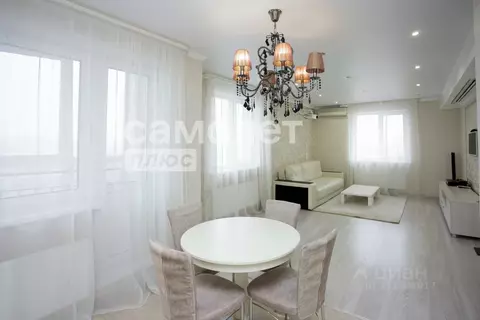 3-к кв. Кемеровская область, Кемерово просп. Притомский, 7/7 (91.5 м)