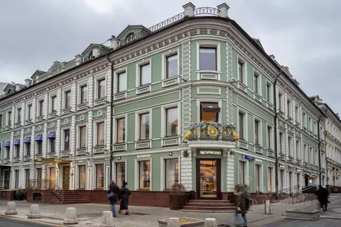 Комната Москва пер. Столешников, 8 (10.0 м)