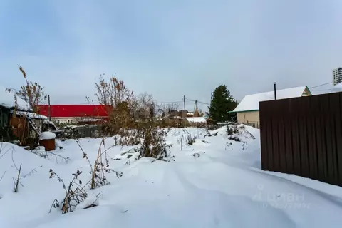 Участок в Новосибирская область, Новосибирск ул. Бородина, 27/1 (7.0 ...