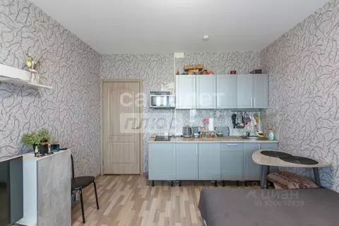 1-к кв. Омская область, Омск проезд 4-й Амурский, 14к3 (36.4 м)