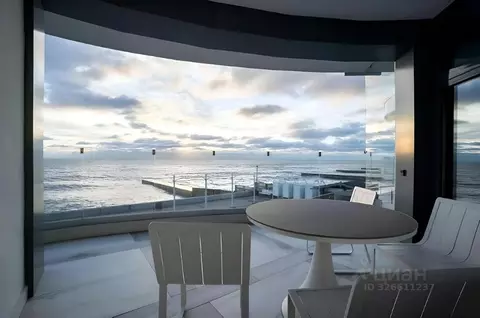 3-к кв. Краснодарский край, Сочи Курортный просп., 86 (83.0 м)