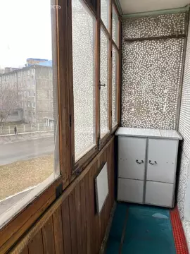 1-комнатная квартира: Красноярск, улица Кутузова, 54 (34 м)