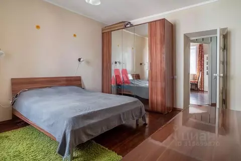 2-к кв. Ярославская область, Ярославль Октябрьский пер., 7 (49.2 м)