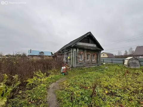 Дом в Новозавидовский, Моховая улица (67.4 м)