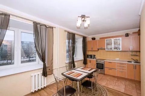 3-к кв. Владимирская область, Владимир ул. Мира, 22 (100.0 м)