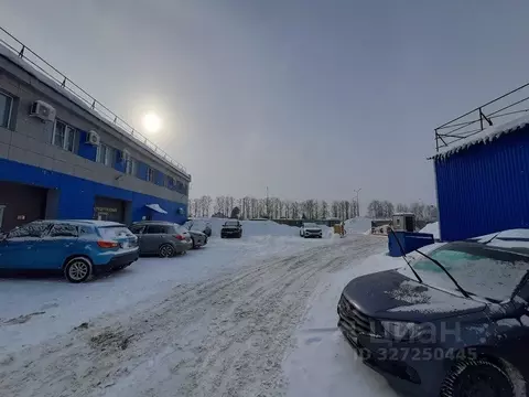 Склад в Нижегородская область, Нижний Новгород Молодежный просп., 80 ...