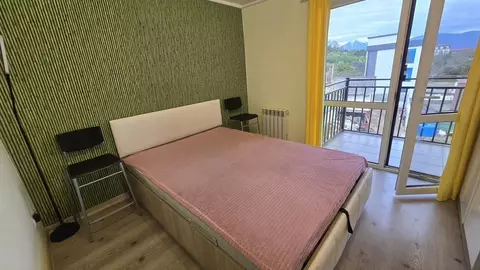 1-к кв. Краснодарский край, Сочи Школьная ул., 8 (35.0 м)