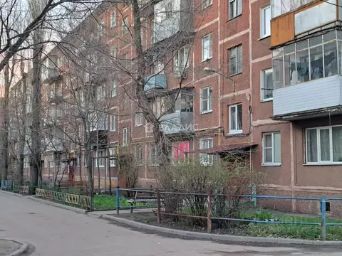 2-к кв. Воронежская область, Воронеж ул. Писателя Маршака, 9 (42.7 м)