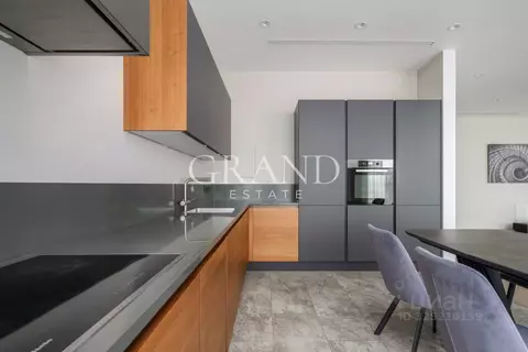 4-к кв. Москва Тетеринский пер., 18с2 (175.0 м)