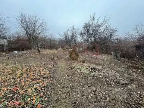 Участок в Волгоградская область, Краснослободск Среднеахтубинский ...