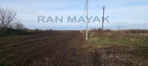 Участок в Адыгея, Майкоп Ошатский пер. (7.8 сот.)