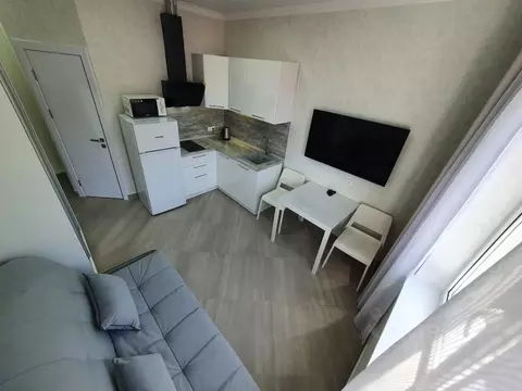 1-к кв. Краснодарский край, Сочи ул. 20 Горнострелковой дивизии, 40А ...