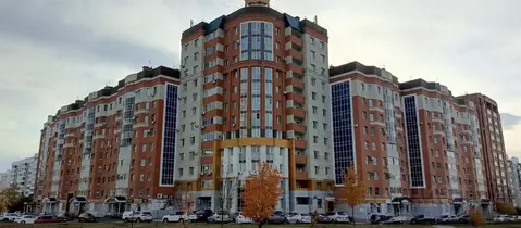 1-к кв. Мордовия, Саранск просп. 70 лет Октября, 73а (38.5 м)