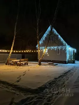 Дом в Московская область, Кашира городской округ, Надежда юго-западнее ...