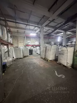 Склад в Московская область, Подольск Комсомольская ул., 1 (2018 м)